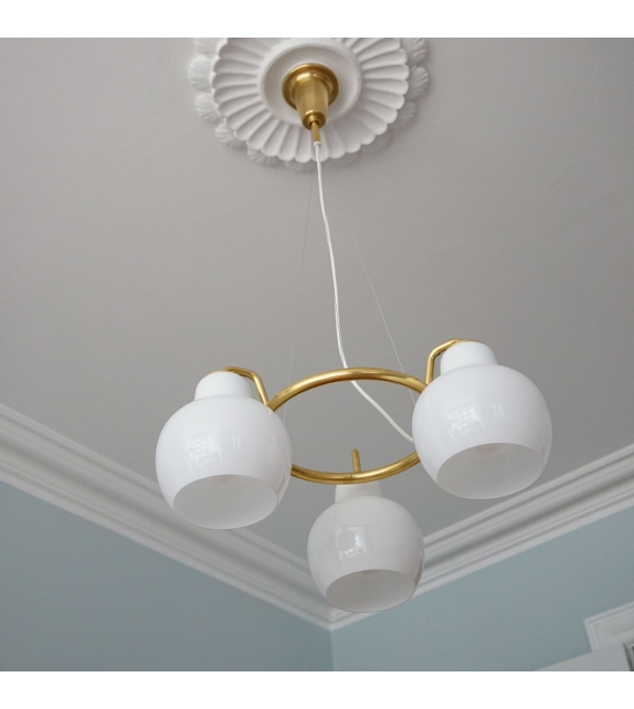 VL Ring Crown 3-5-7 Louis Poulsen Pendant Lamp