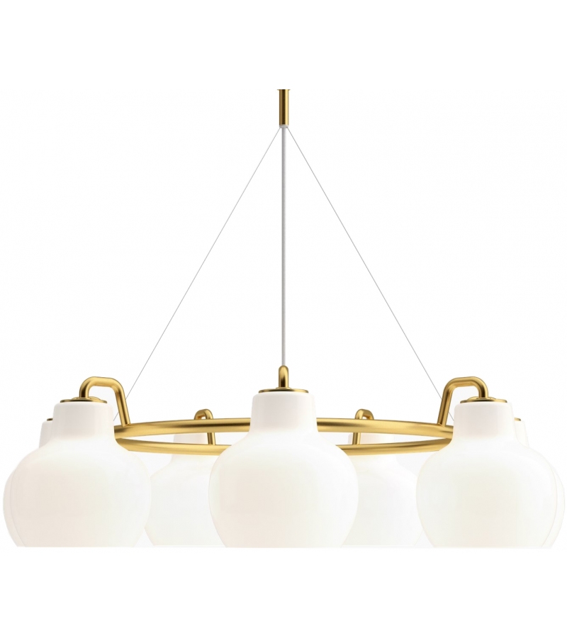 VL Ring Crown 3-5-7 Louis Poulsen Pendant Lamp