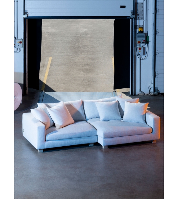 Nebula Light Diesel with Moroso Modular Sofa