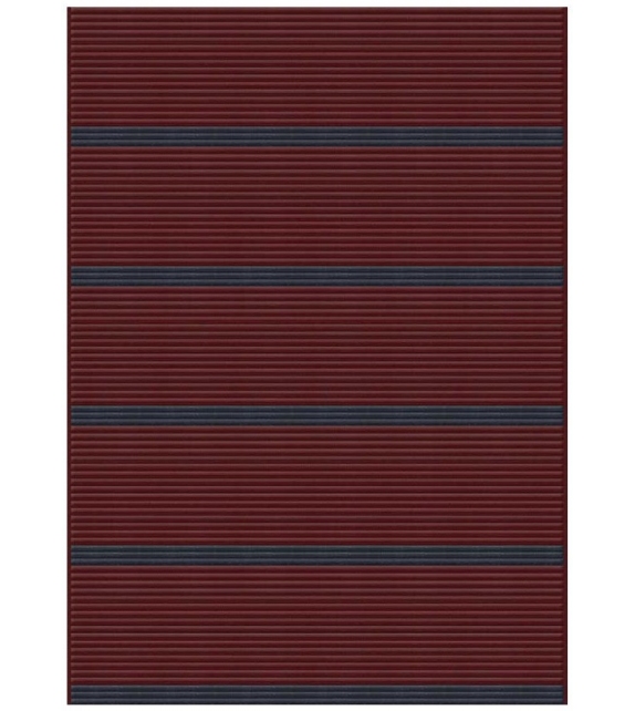 Track Meridiani Tapis Multicolore