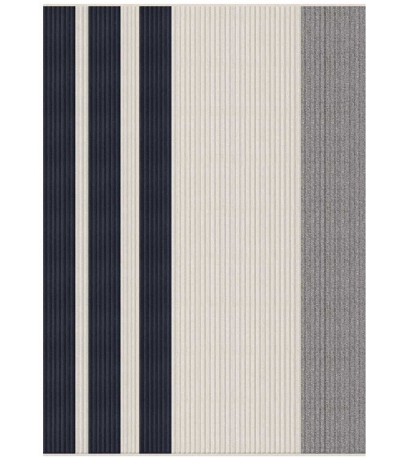 Track Meridiani Alfombra Multicolor