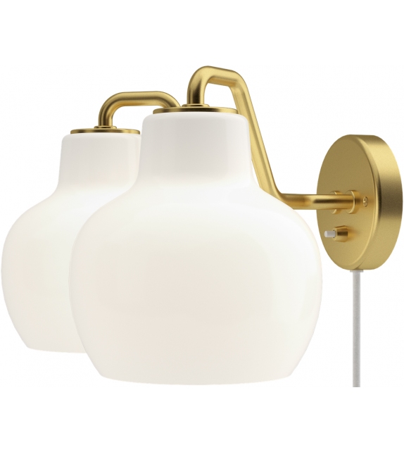 VL Ring Crown Louis Poulsen Lampada da Parete
