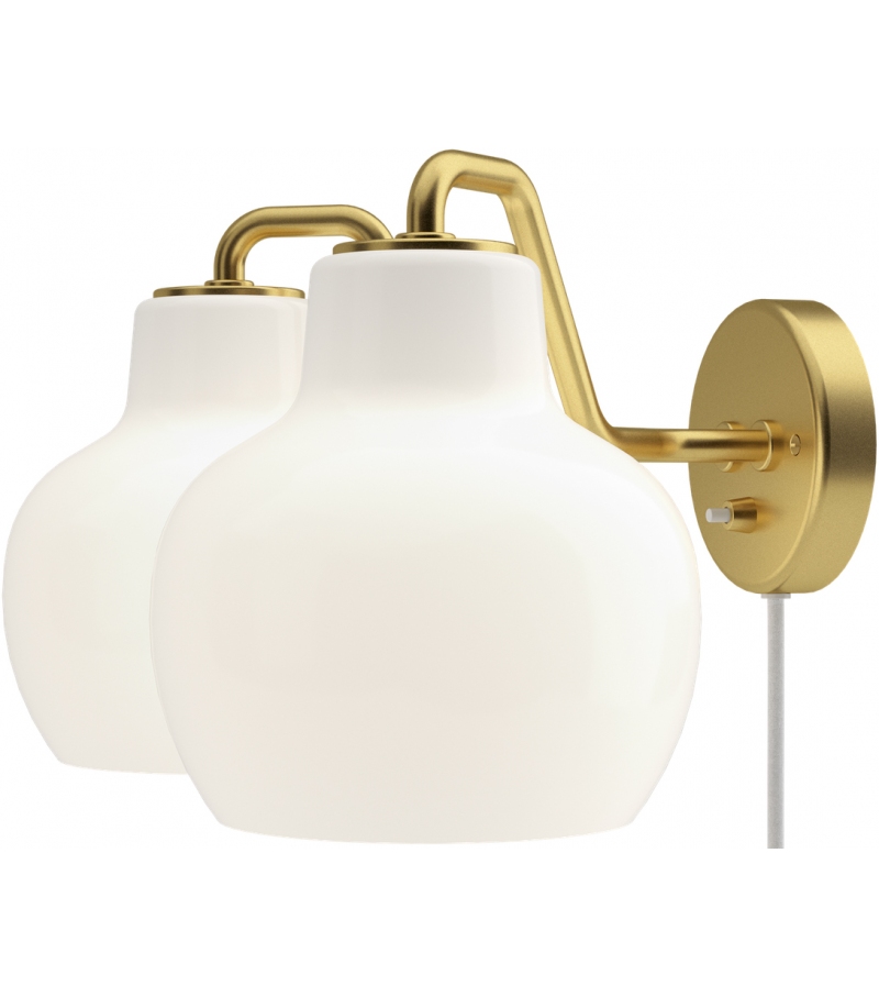 VL Ring Crown Louis Poulsen Wall Lamp