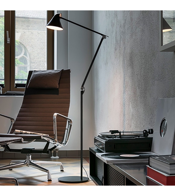 NJP Louis Poulsen Floor Lamp
