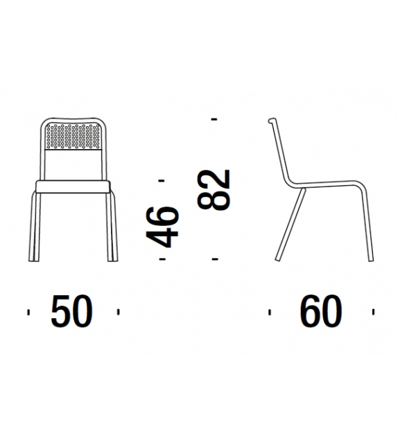 Nizza Diesel with Moroso Chair