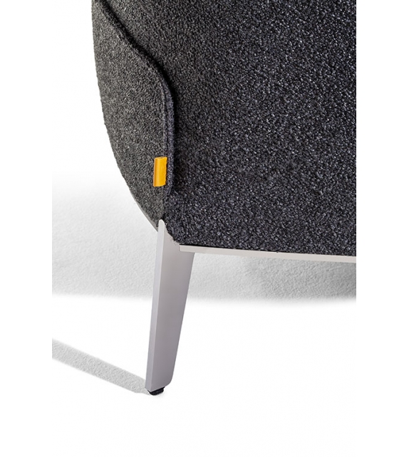 Archibald Gran Comfort Poltrona Frau Poltrona