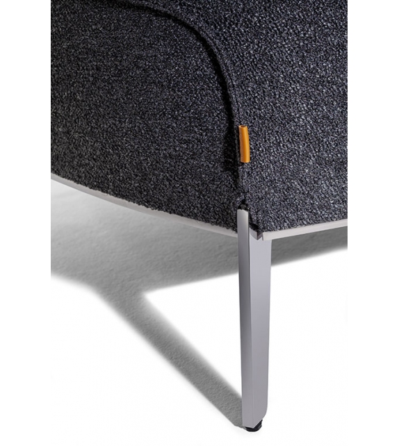 Archibald Gran Comfort Poltrona Frau Poltrona