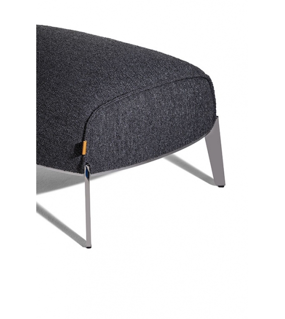 Archibald Gran Comfort Poltrona Frau Armchair