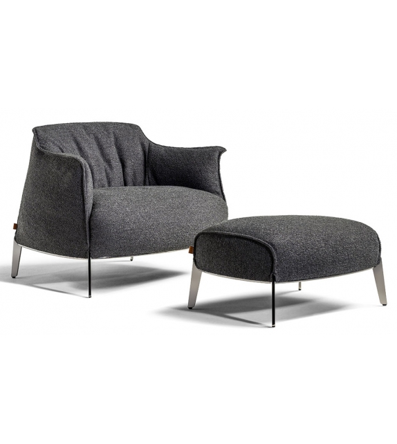 Archibald Gran Comfort Poltrona Frau Sessel