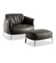 Archibald Gran Comfort Poltrona Frau Poltrona