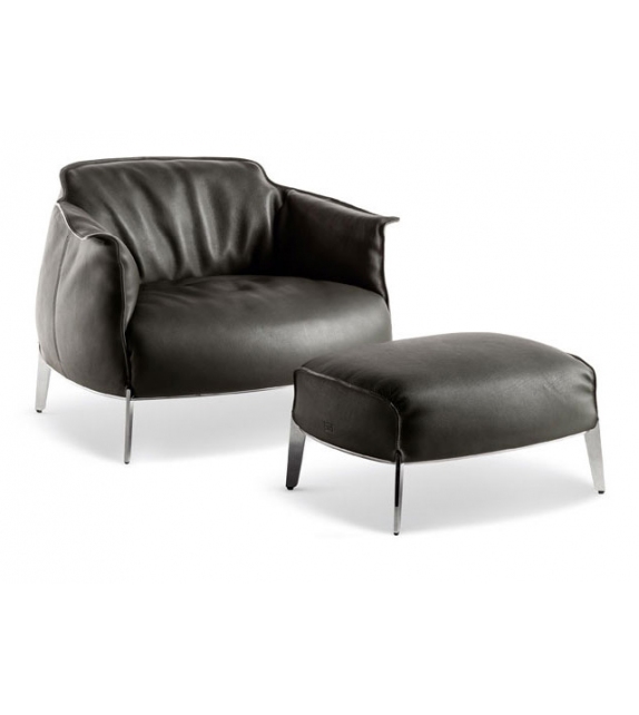 Archibald Gran Comfort Poltrona Frau Sessel