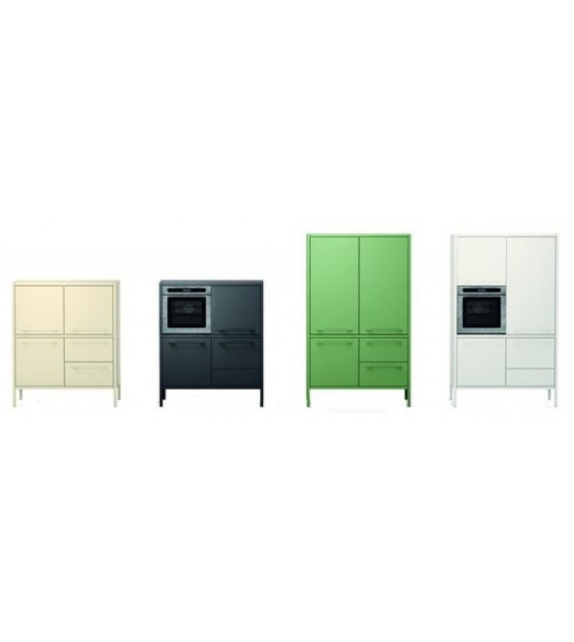 Frame Tall Units Fantin Muebles Altos de Cocina