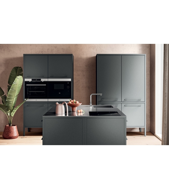 Frame Tall Units Fantin Muebles Altos de Cocina