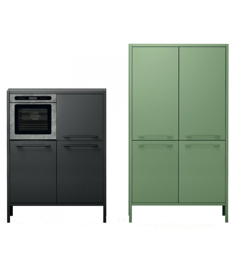 Frame Tall Units Fantin Colonne per Cucina