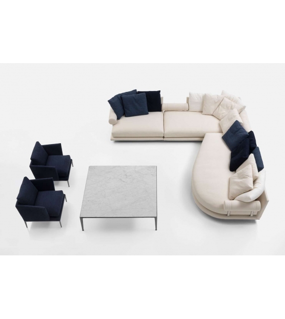 Noonu B&B Italia Canapé