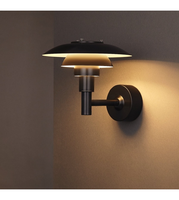 PH 3-2½ Louis Poulsen Wall Lamp