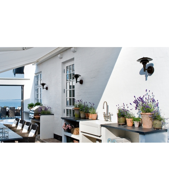 PH 3-2½ Louis Poulsen Wall Lamp