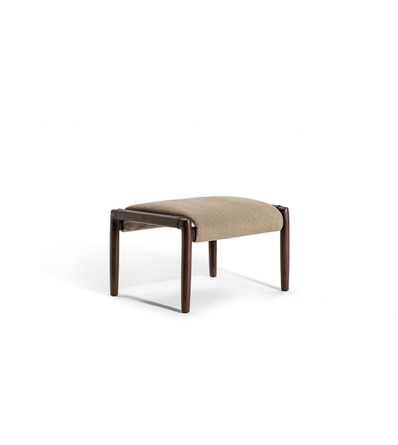 Times Lounge Pouf Poltrona Frau