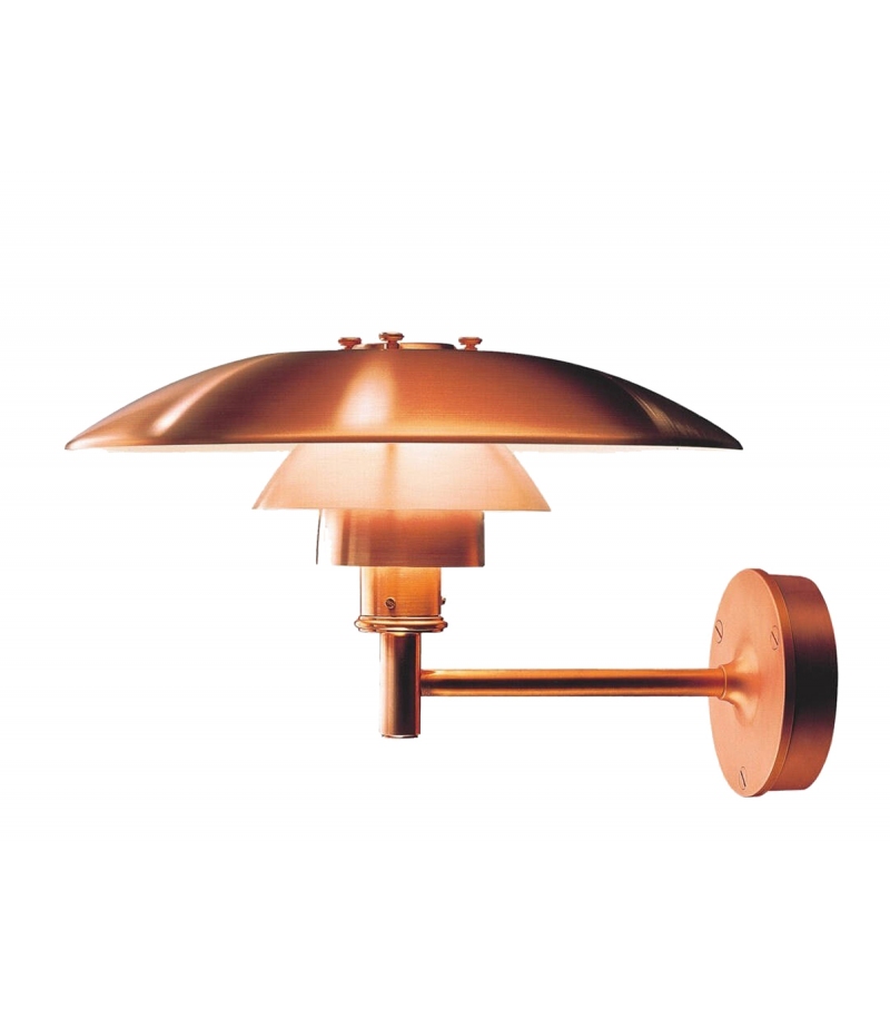 PH Louis Poulsen Lámpara de Pared