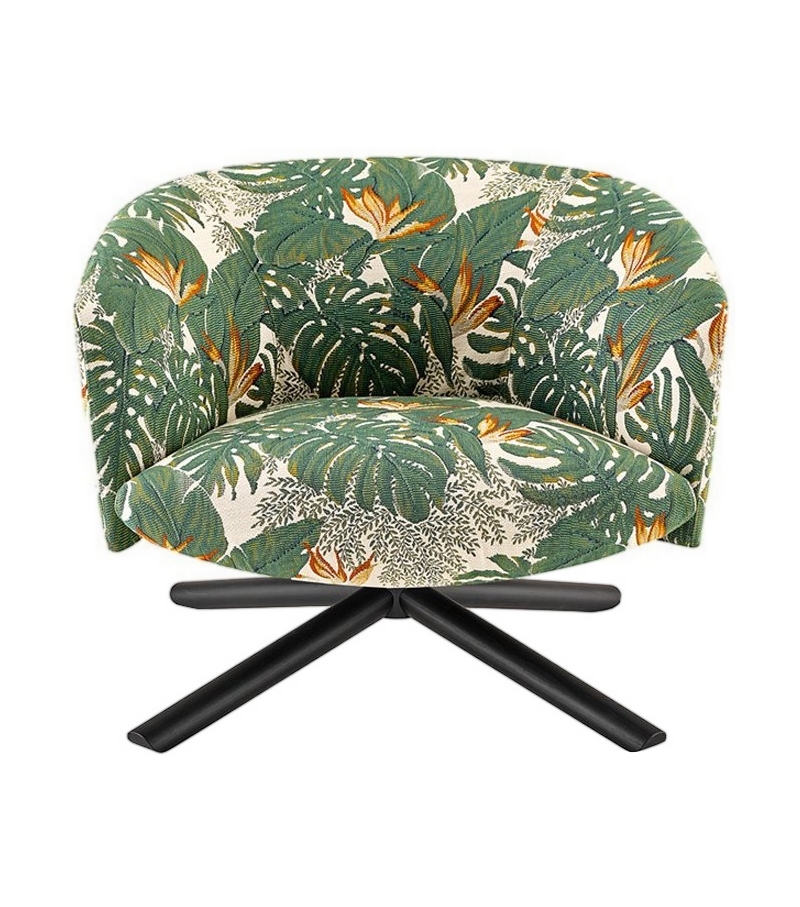 Livre Swivel Gallotti&Radice Fauteuil