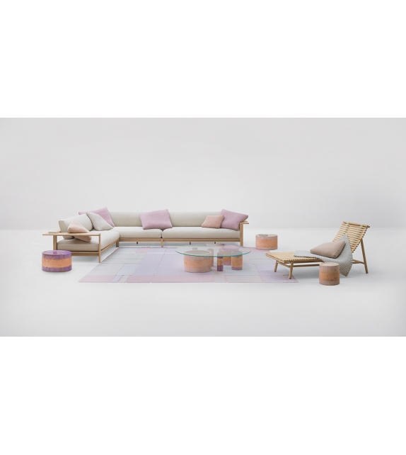 Frei Paola Lenti Divano Outdoor