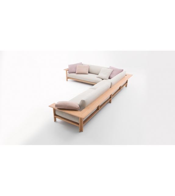 Frei Paola Lenti Canapé Outdoor