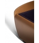 Vanity Fair XC Poltrona Frau Pouf