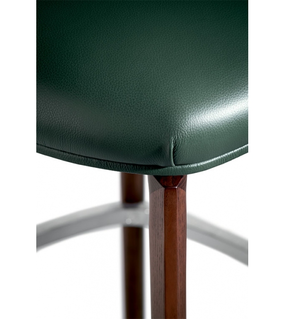 Archibald Poltrona Frau Hocker