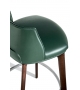 Archibald Poltrona Frau Stool