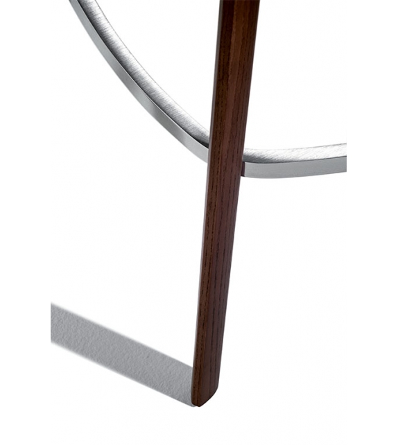 Archibald Poltrona Frau Tabouret