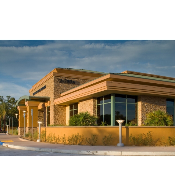 Kipp Bollard Louis Poulsen Lampada da Terra