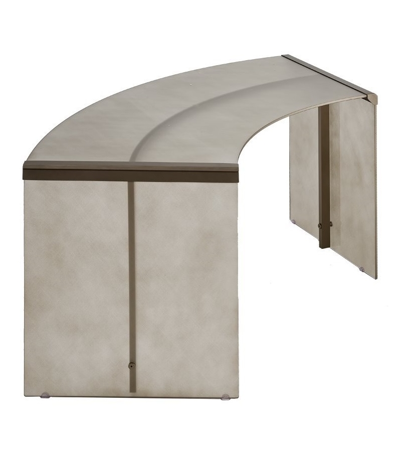 President Gold Gallotti&Radice Desk