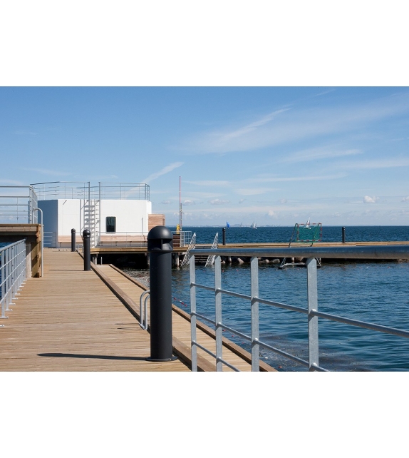 Waterfront Louis Poulsen Lampadaire