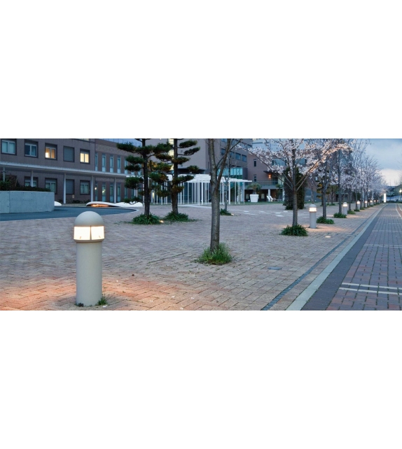 Waterfront Louis Poulsen Floor Lamp
