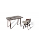 Iren Poltrona Frau Writing Desk