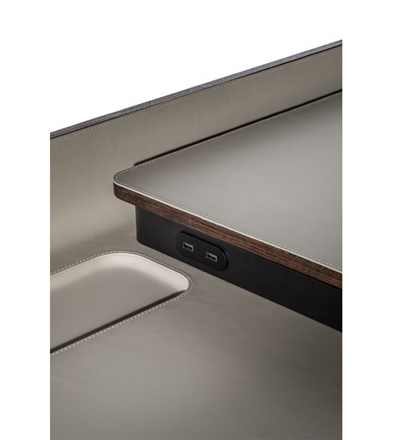 Iren Poltrona Frau Writing Desk