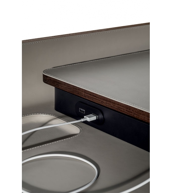 Iren Poltrona Frau Writing Desk