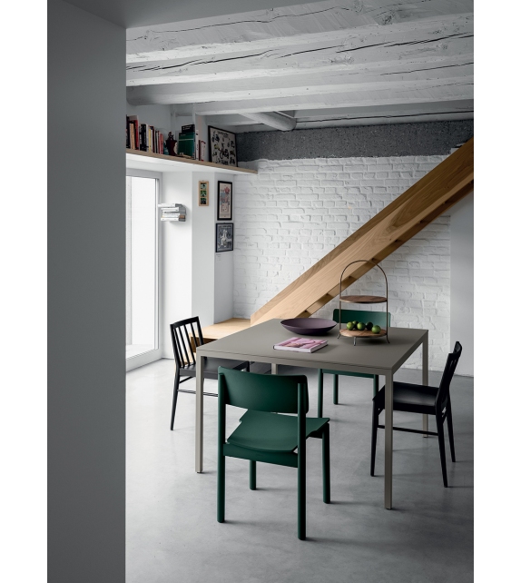 Frame Tables & Desks Fantin Square Table