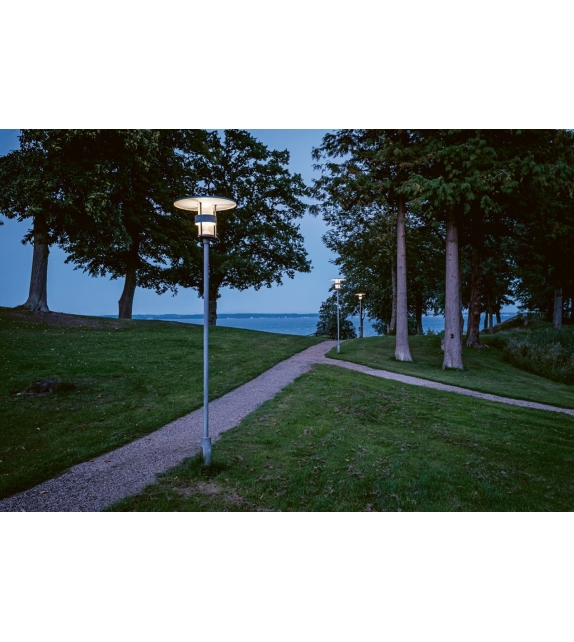 Albertslund Mini Louis Poulsen Lampadaire