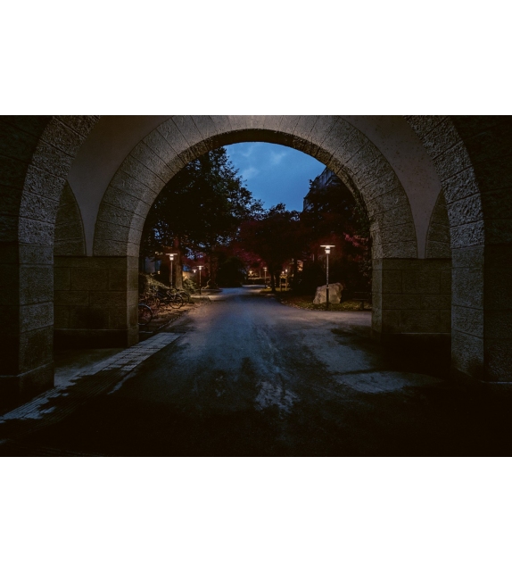 Albertslund Mini Louis Poulsen Lámpara de Pie