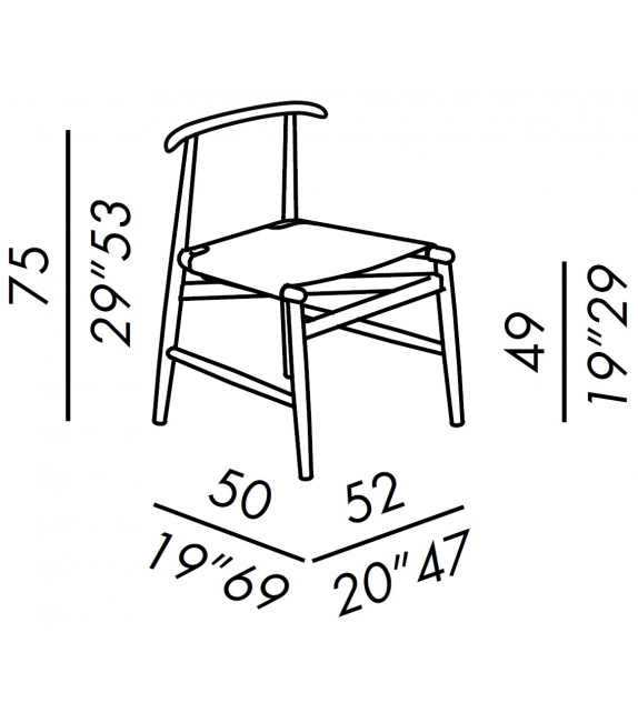 Emilia Kuoio Meridiani Chaise