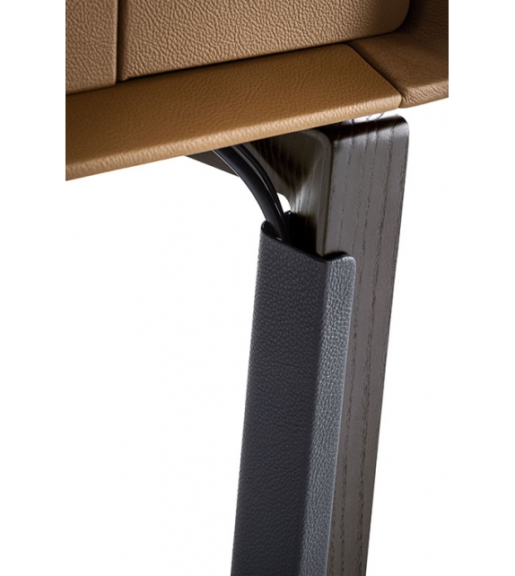 Peek-a-Book Poltrona Frau Desk