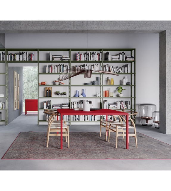 Frame Tables & Desks Fantin Tavolo Rettangolare