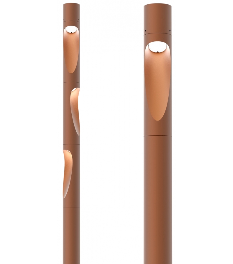 Flindt Plaza Louis Poulsen Lampadaire