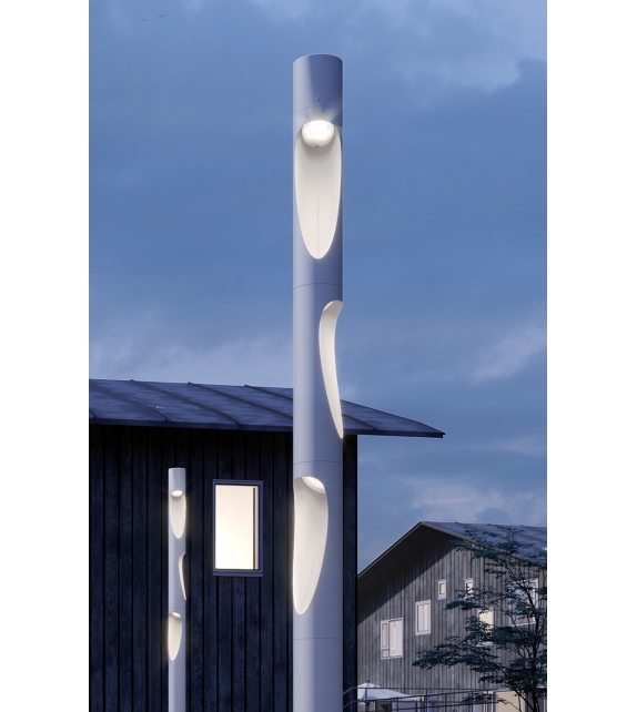 Flindt Plaza Louis Poulsen Lámpara de Pie