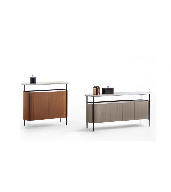 Mi Poltrona Frau Libreria e Contenitore