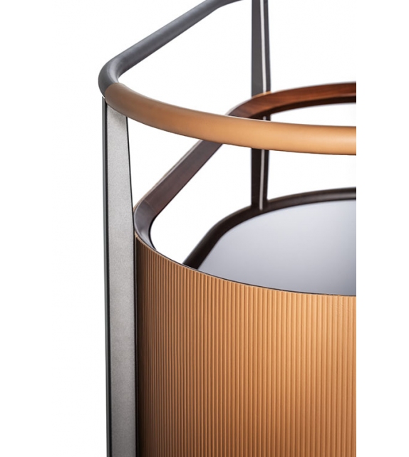 Mi Poltrona Frau Librería y Unidad de Almacenamiento