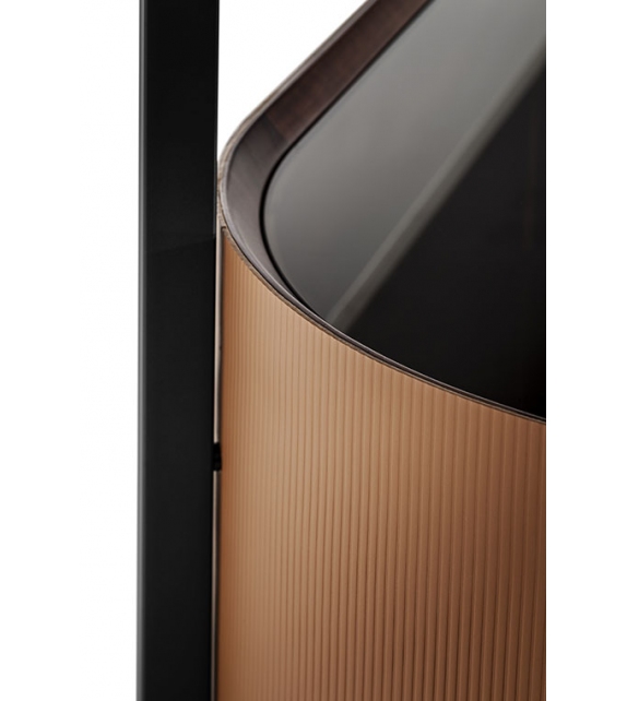 Mi Poltrona Frau Librería y Unidad de Almacenamiento