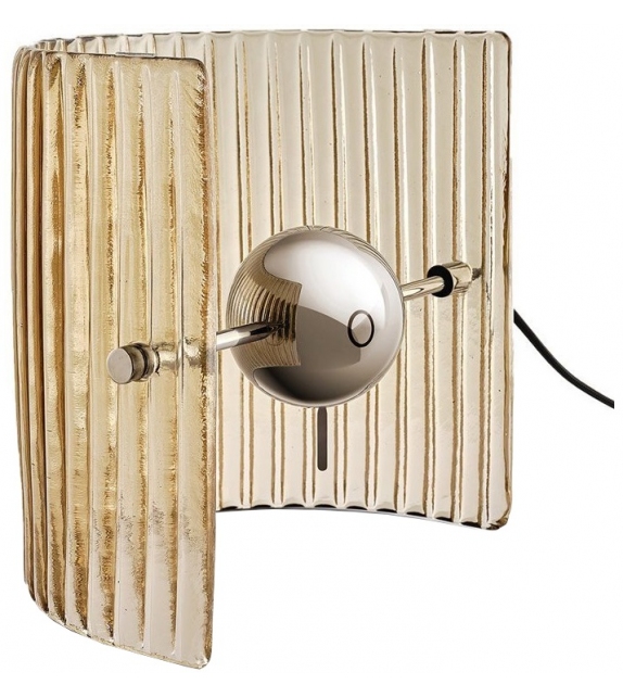 Bonfire Stripes Gallotti&Radice Lampe de Table