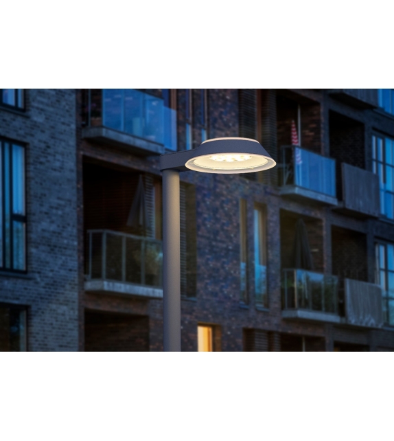 Homann Park Louis Poulsen Floor Lamp